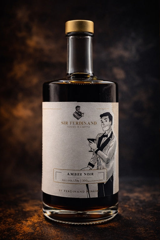 Amber Noir
