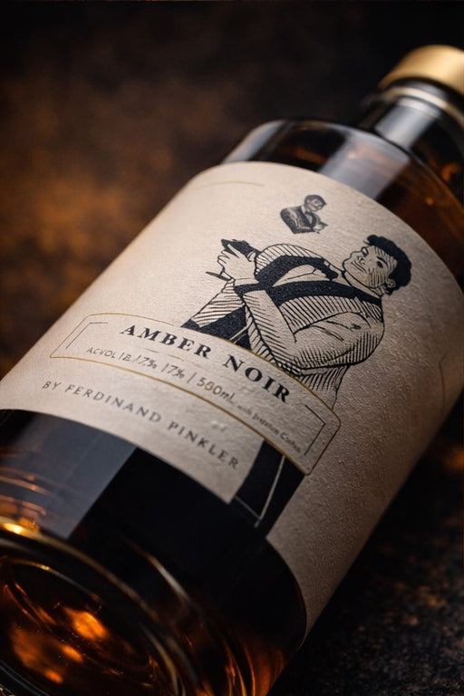 Amber Noir